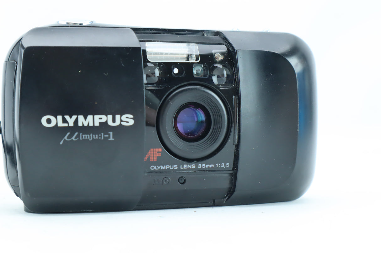 Olympus Mju-1 35mm Compact