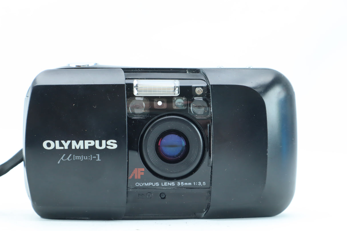 Olympus Mju-1 35mm Compact