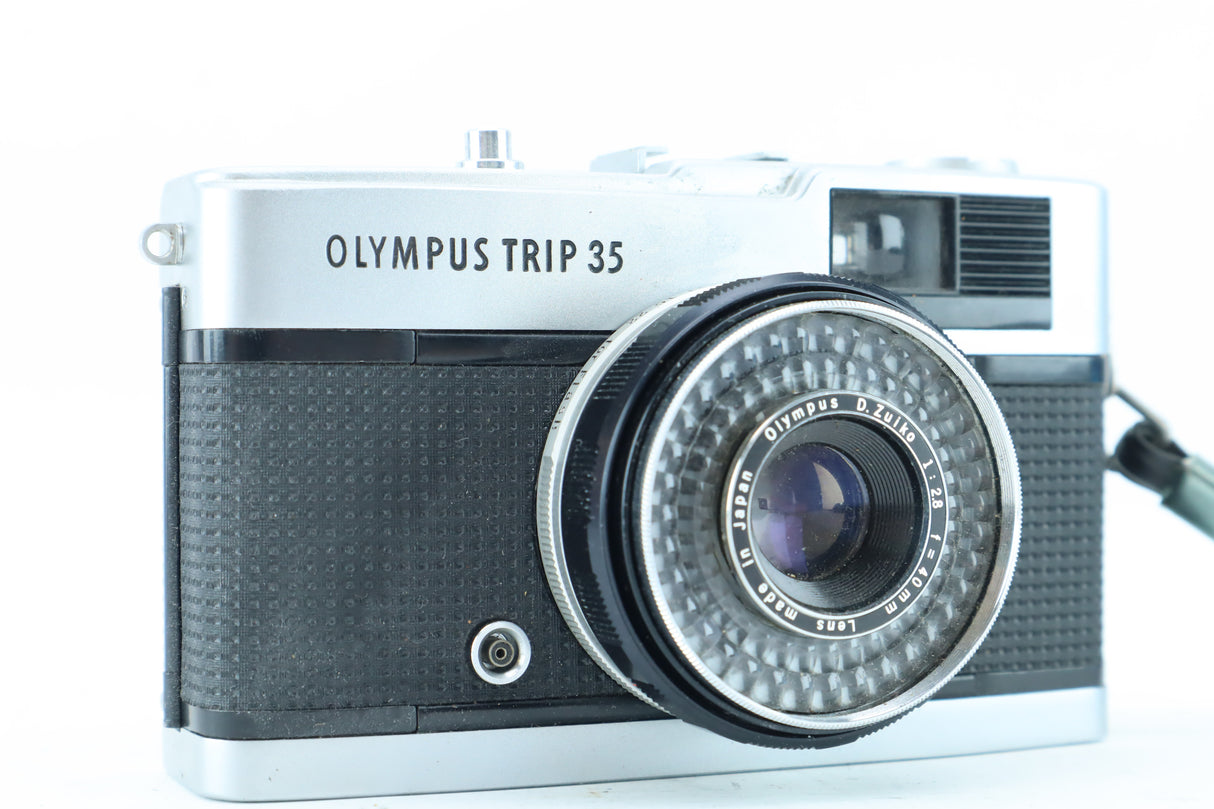 Olympus Trip 35 35mm Compact