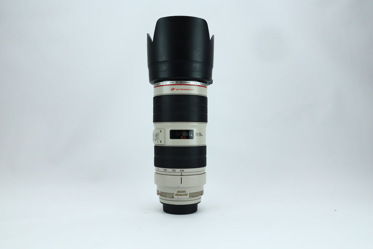 Canon EF 70–200mm f/2.8L IS USM II