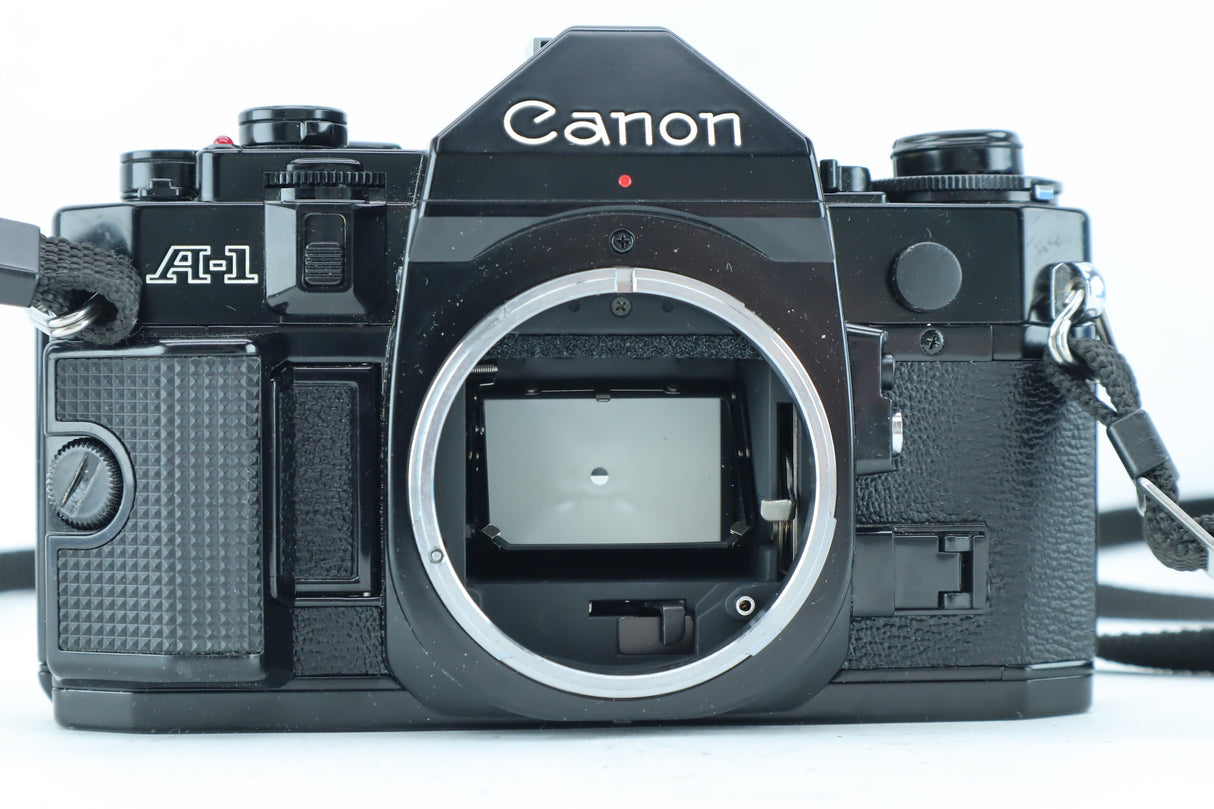 Canon A-1 35mm SLR