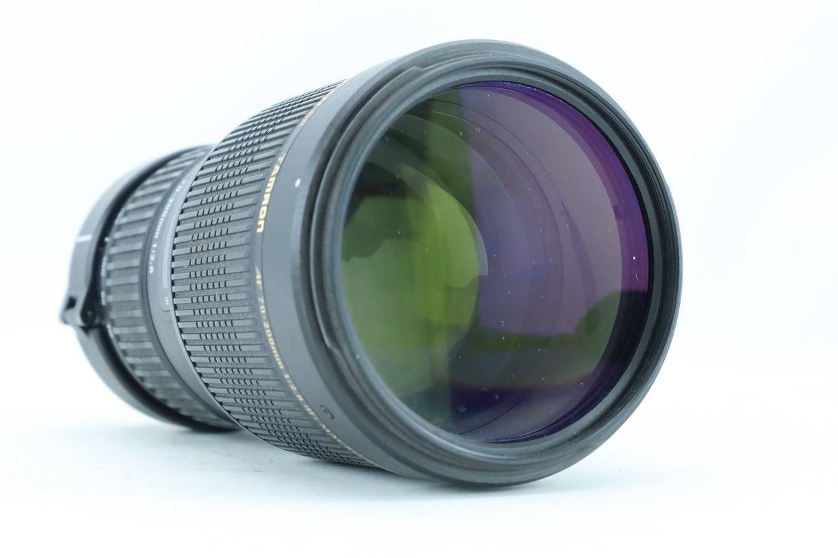 Tamron SP AF 70-200mm f/2.8