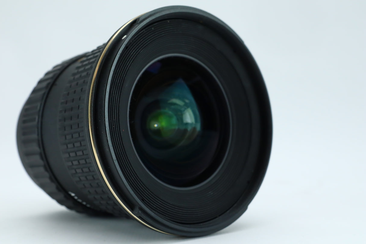 Tokina AT-X Pro SD 12–24mm f/4 (IF) DX – Ultra-Wide Zoom Lens