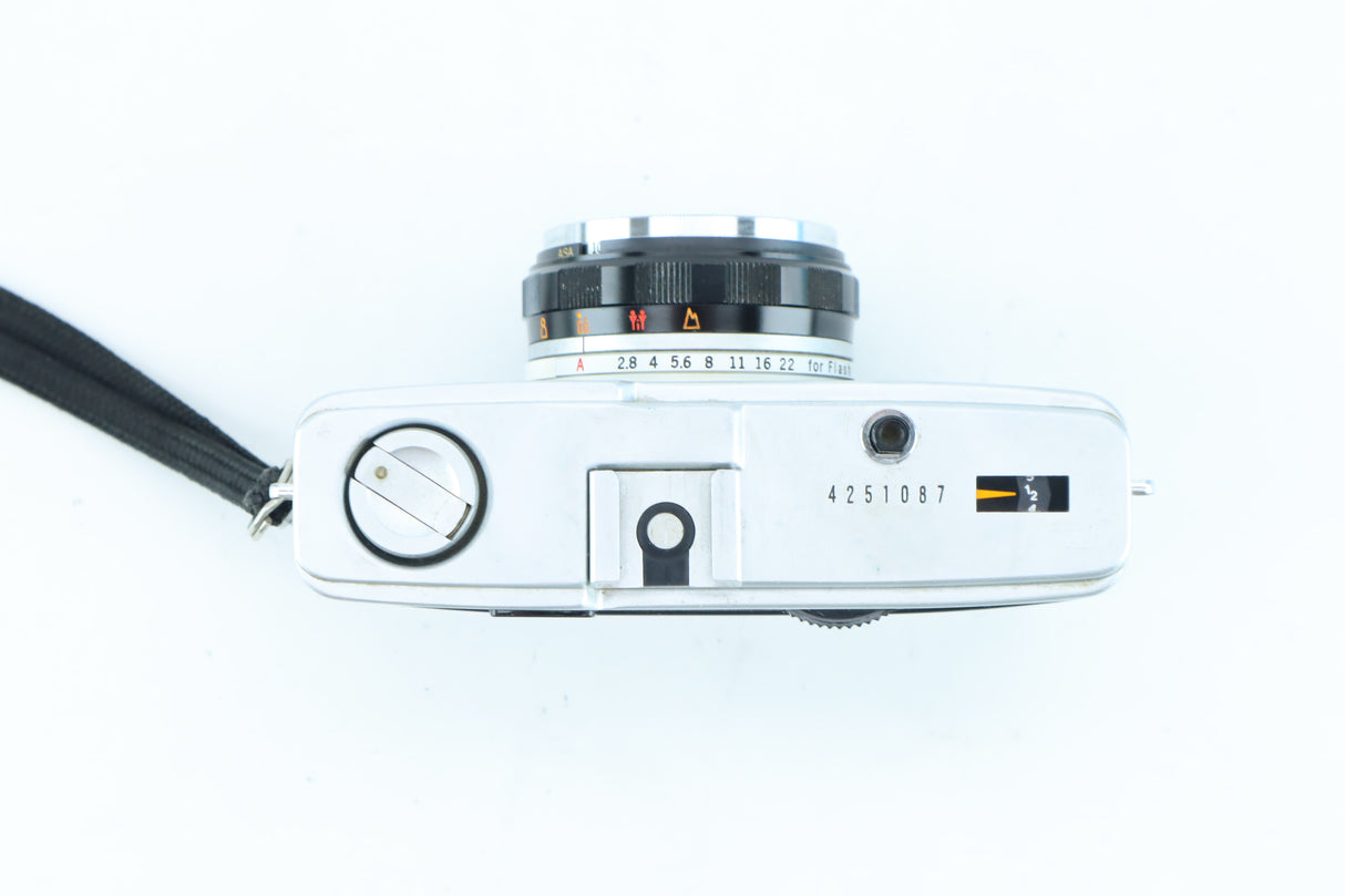 Olympus Trip 35 35mm Compact