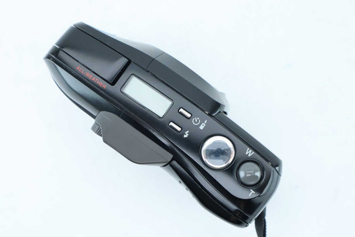 Olympus MJU zoom 140 with zoom lens 38-140mm