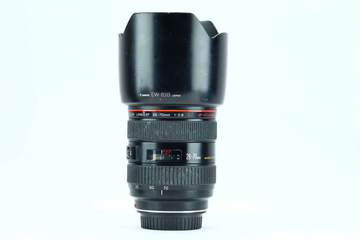 Canon EF 28–70mm f/2.8L USM – Standard Zoom Lens
