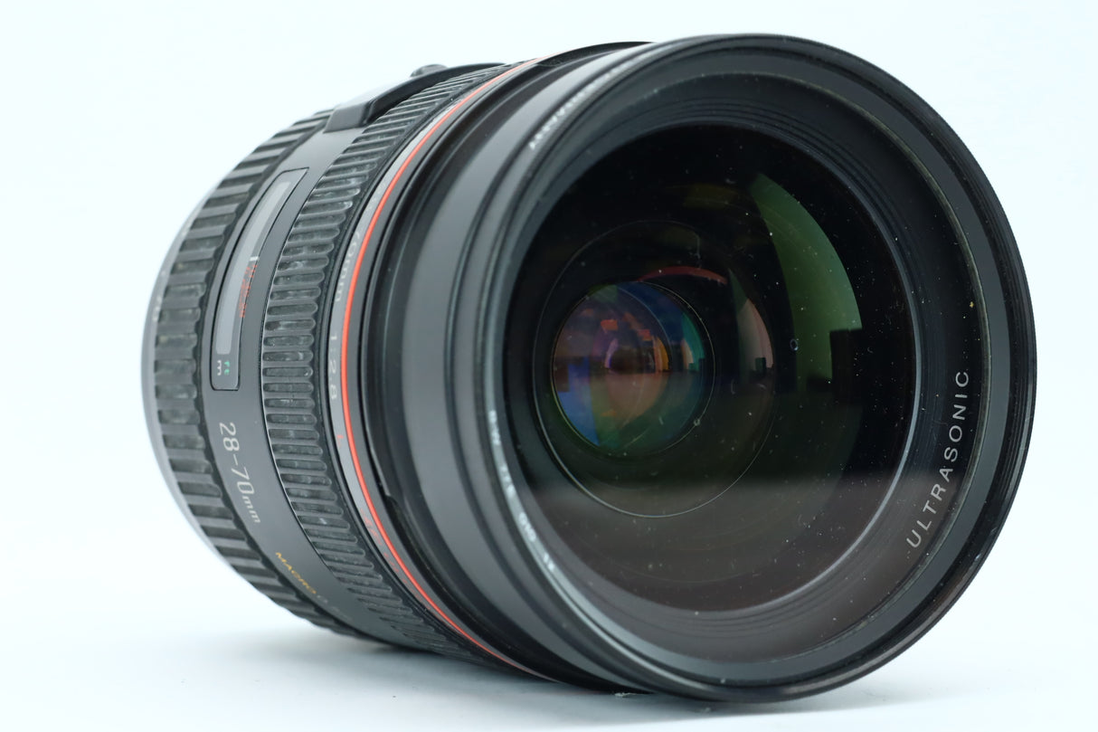 Canon EF 28–70mm f/2.8L USM – Standard Zoom Lens