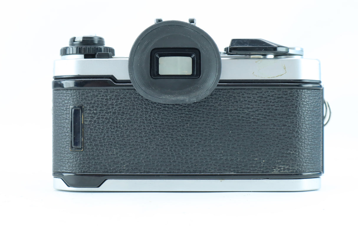 Fujica AX-1 35mm SLR Kit with X-Fujinon 55mm f/2.2