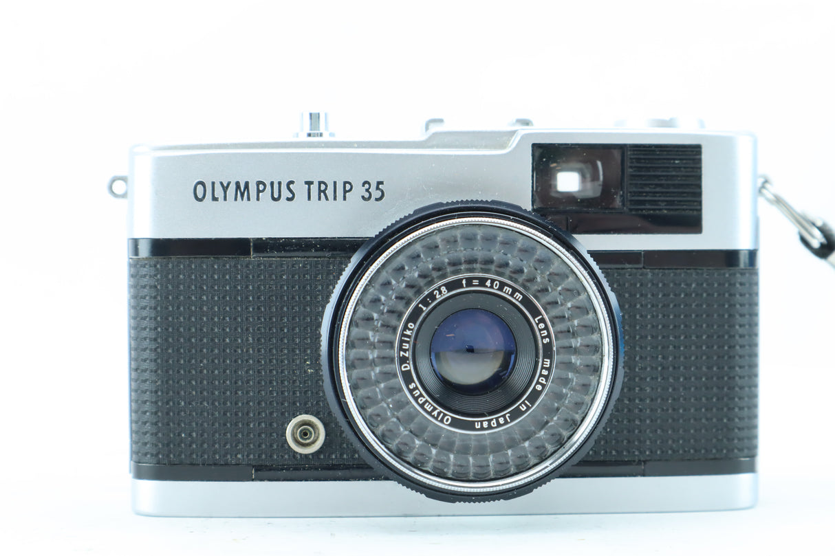 Olympus Trip 35 35mm Compact