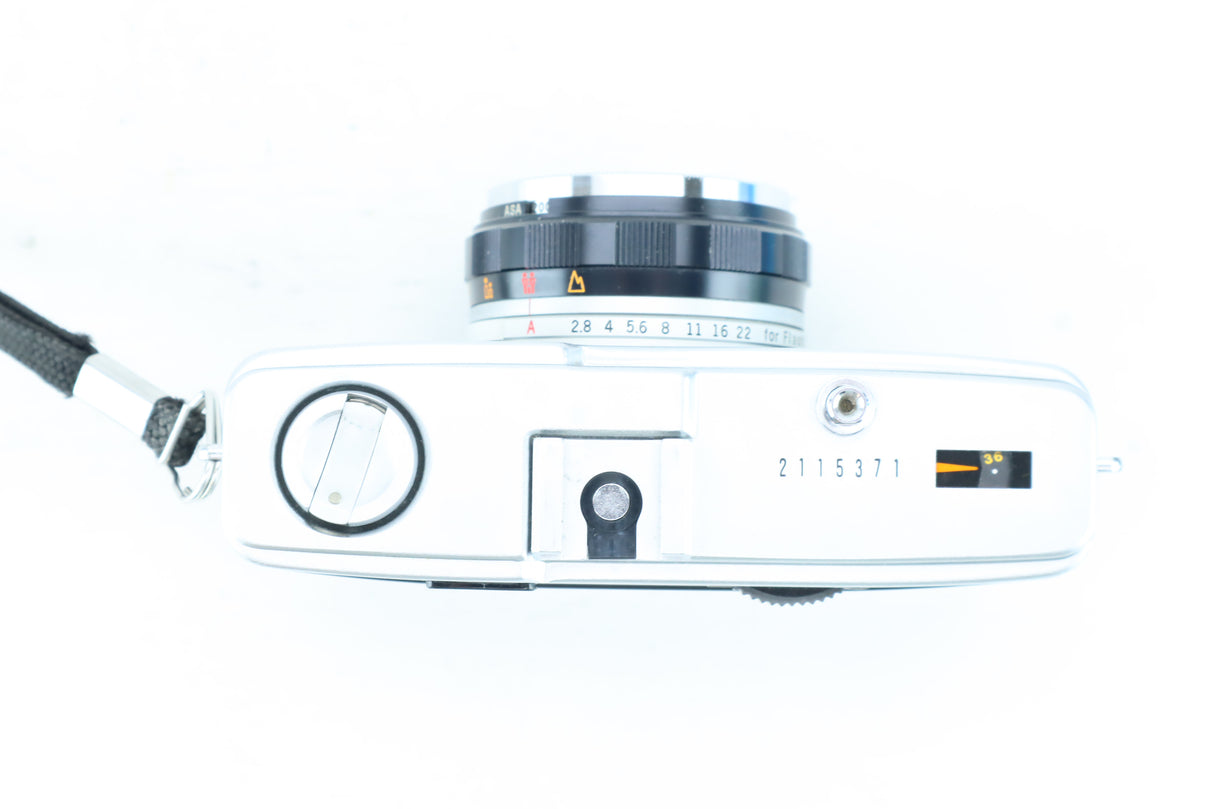 Olympus Trip 35 35mm Compact