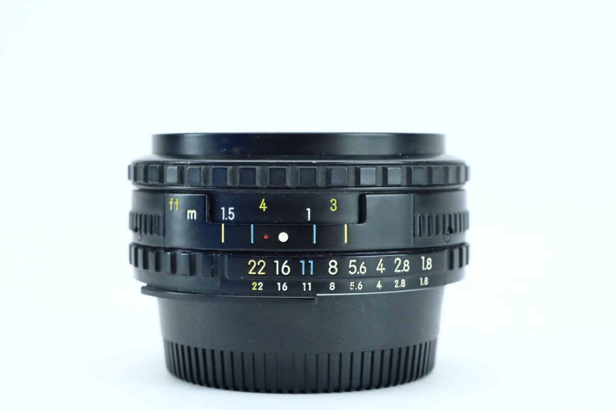 Nikon Series E 50mm f/1.8 – Manual Focus Lens