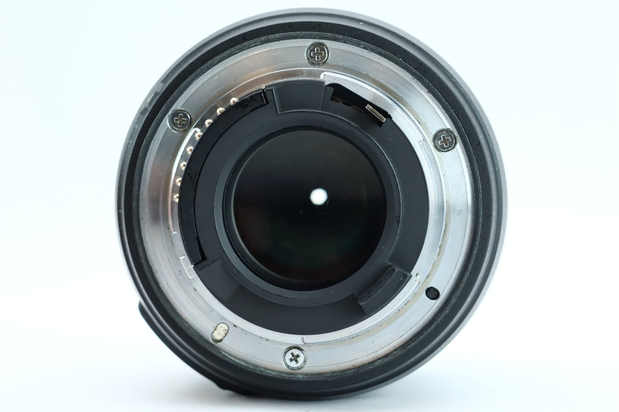 Nikon AF-S DX NIKKOR 35mm f/1.8G – Prime Lens for APS-C