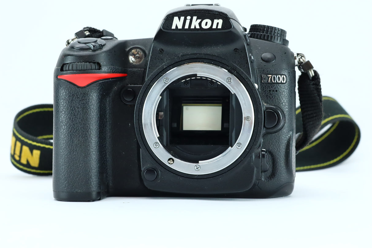 Nikon D7000
