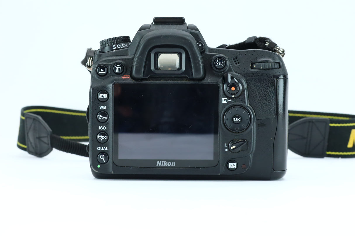 Nikon D7000