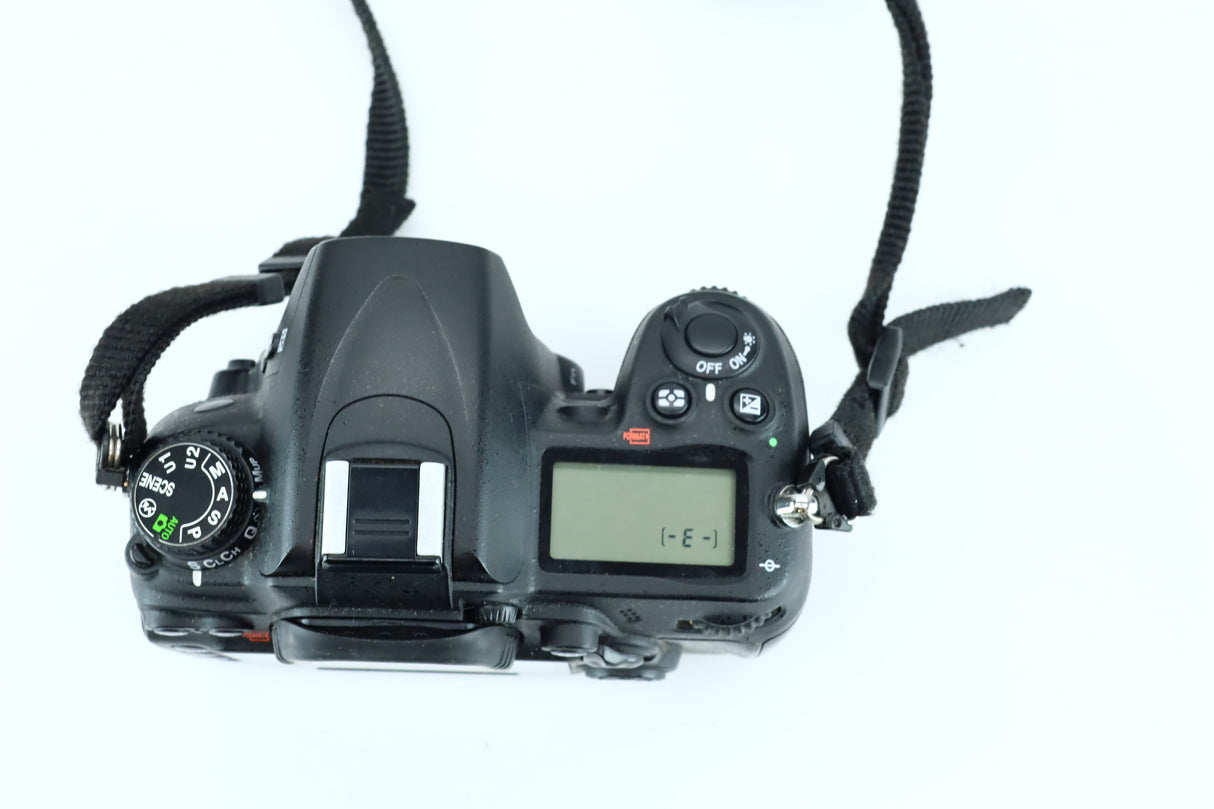 Nikon D7000
