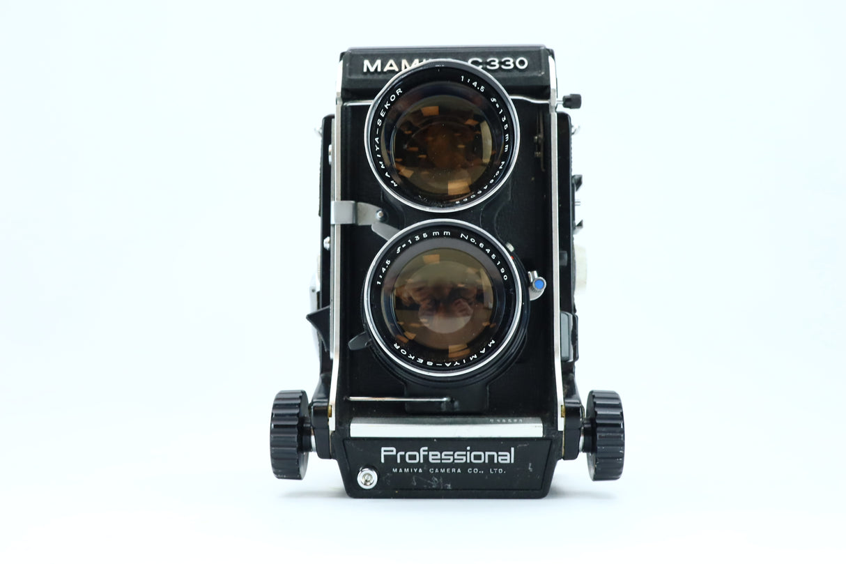 Mamiya C330