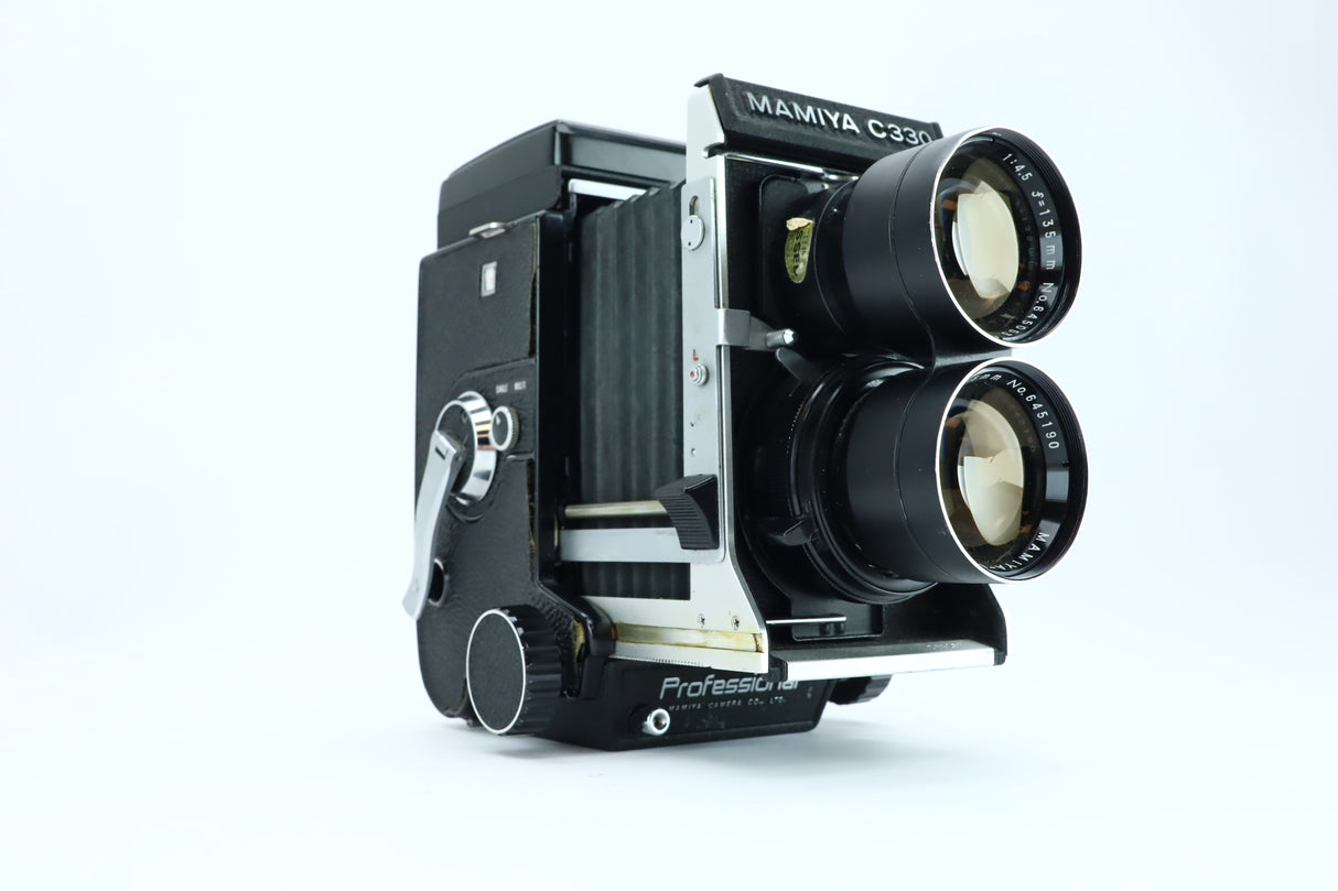 Mamiya C330