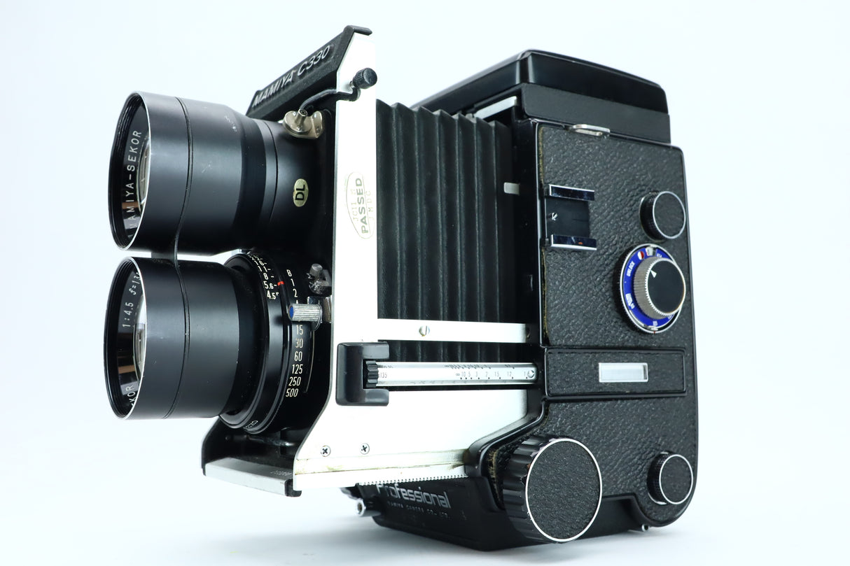 Mamiya C330