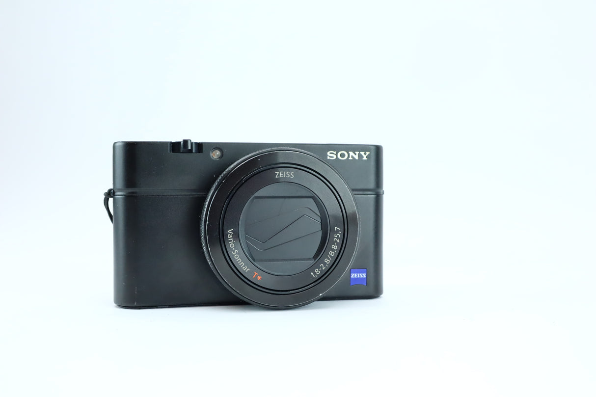 Sony Cyber-shot RX100 IV