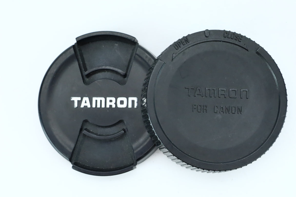 Tamron 18–270mm f/3.5–6.3 Di II VC PZD – All-in-One Zoom Lens