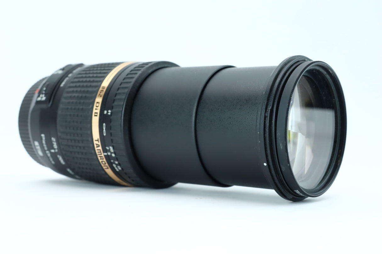 Tamron 18–270mm f/3.5–6.3 Di II VC PZD – All-in-One Zoom Lens