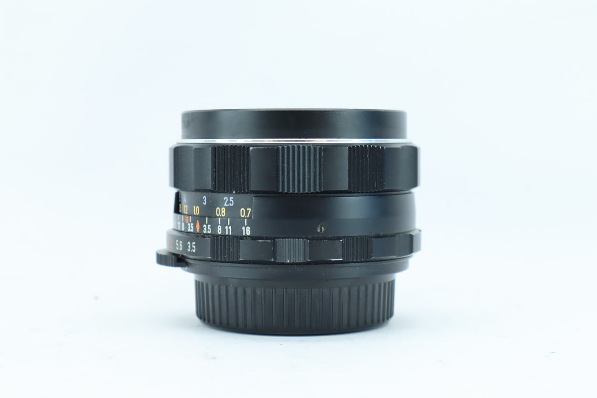 Asahi Opt. Co. Super-Takumar 35mm f/3.5