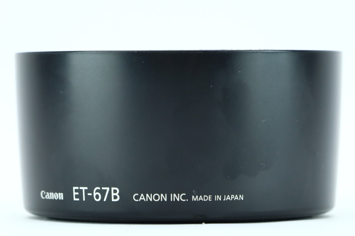 Canon EF-S 60mm f/2.8 Macro USM – APS-C Macro Lens