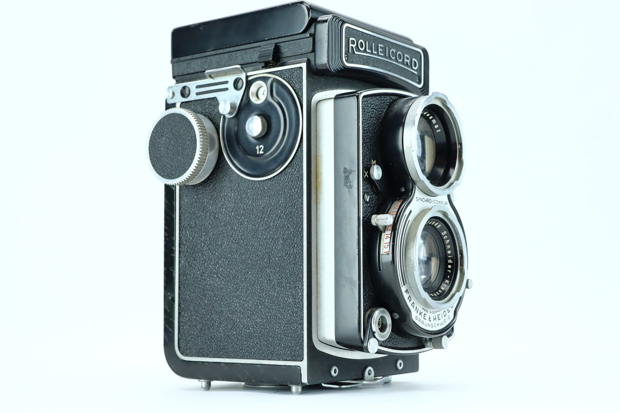 ROLLEICORD VB 75 mm 3,5