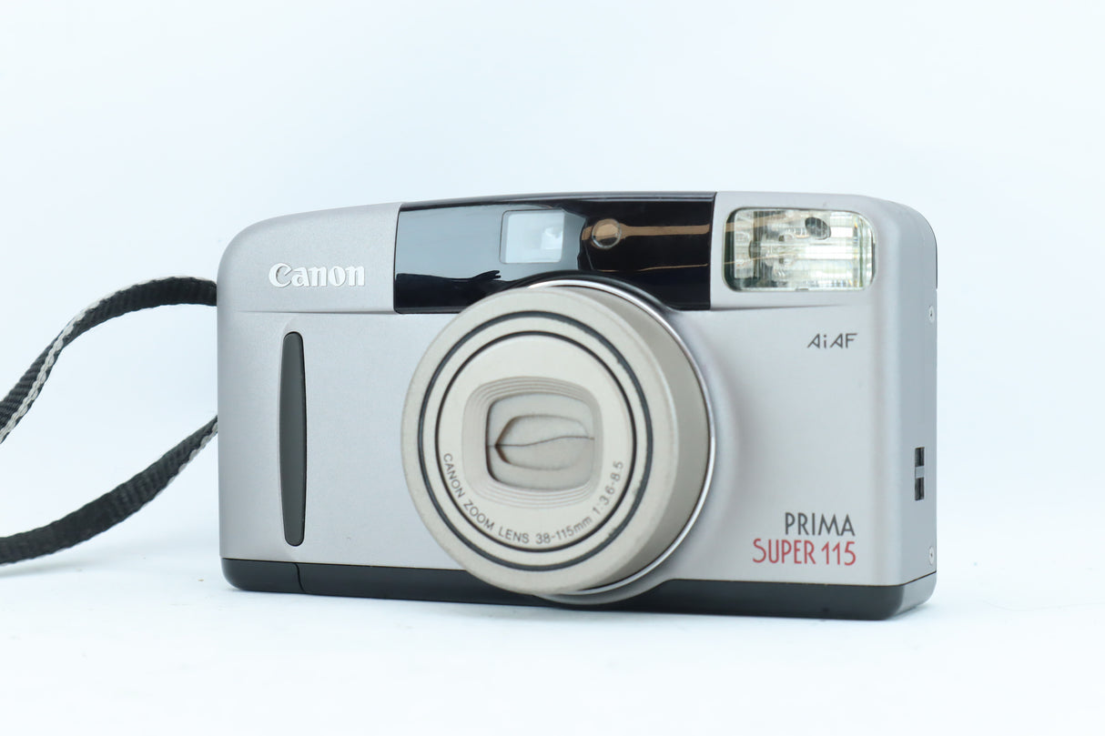 Canon Prima Super 115 AI AF 35mm Compact