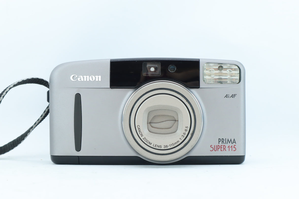 Canon Prima Super 115 AI AF 35mm Compact