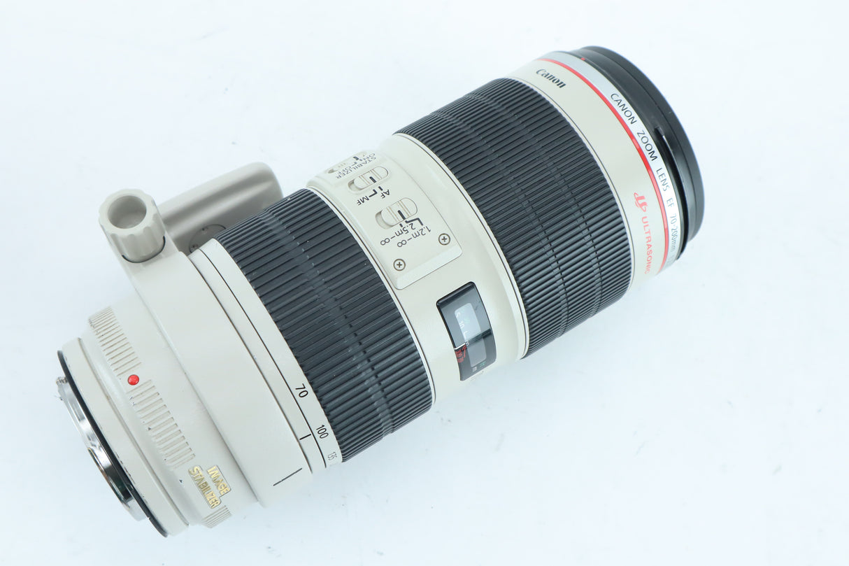 Canon EF 70-200mm 2,8 IS USM II