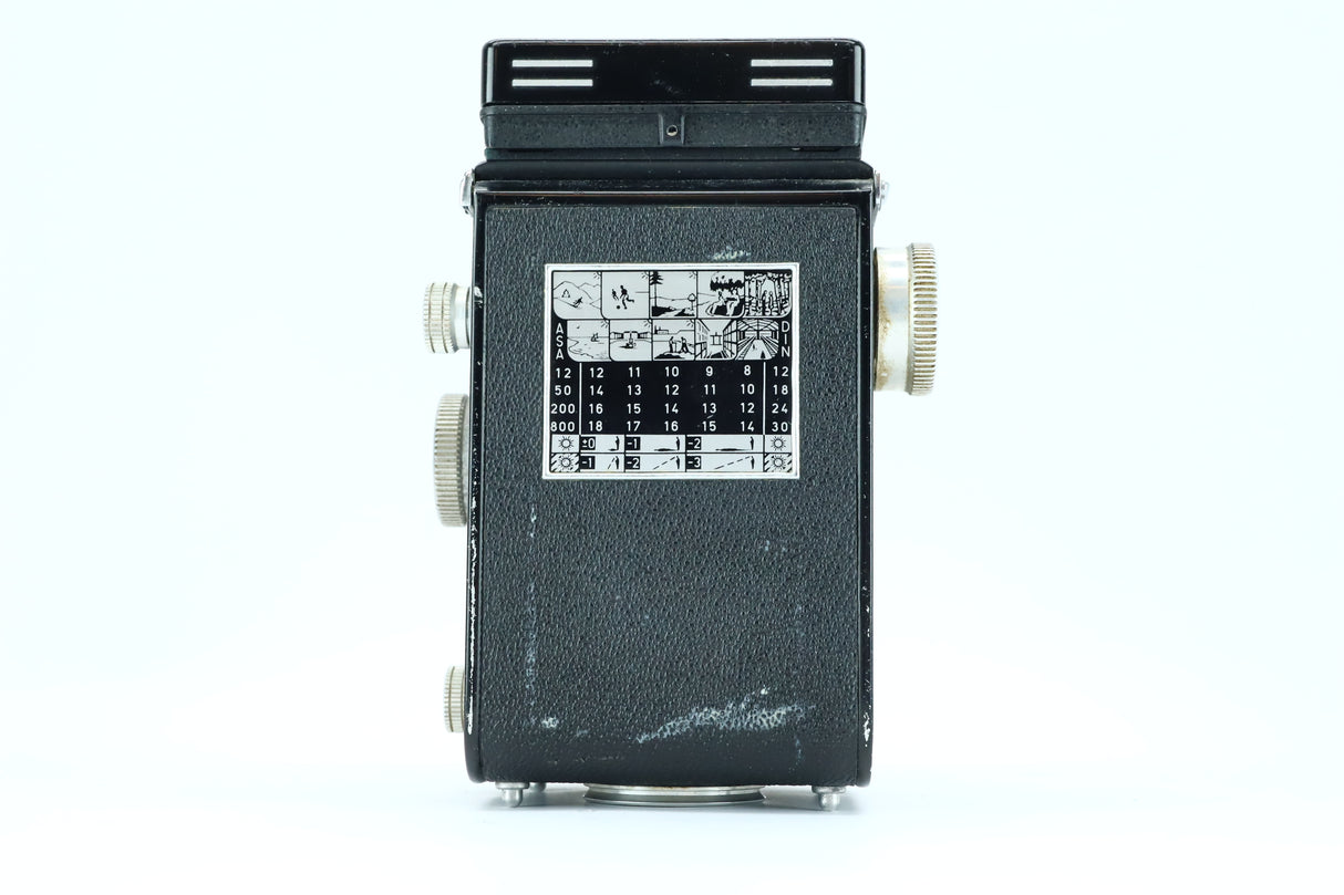 ROLLEICORD VB 75 mm 3,5