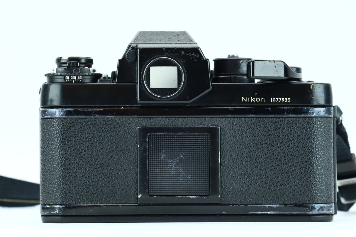 Nikon F3 – Professional 35mm SLR Film Camera