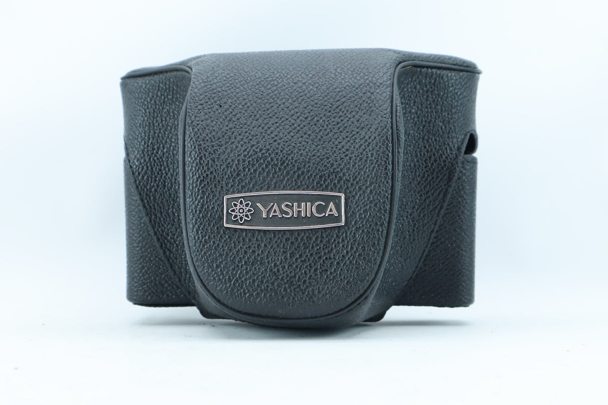 Yashica Electro 35 GSN 35mm Rangefinder Kit