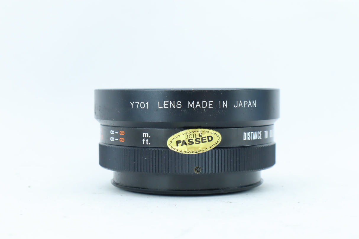 Yashica Electro 35 GSN 35mm Rangefinder Kit