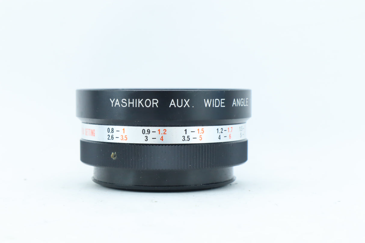 Yashica Electro 35 GSN 35mm Rangefinder Kit