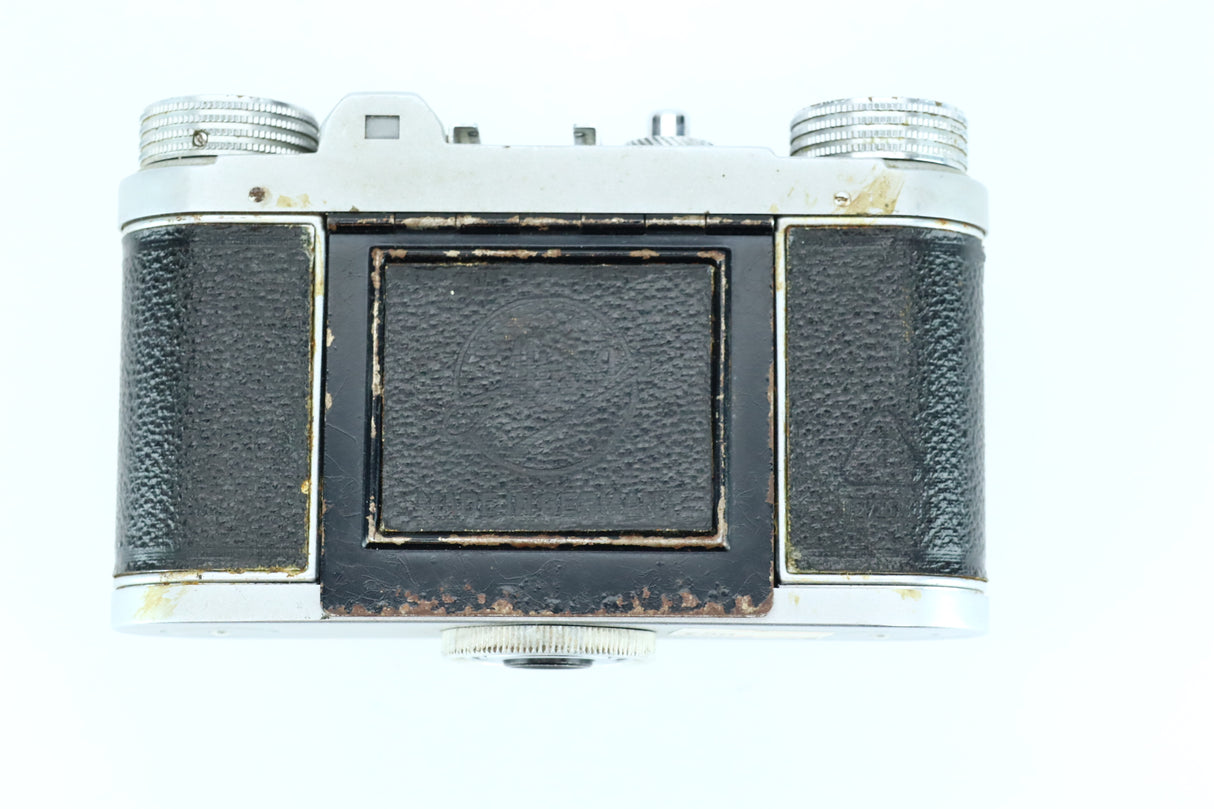 Altix / Meyer-Optik Trioplan 50mm f/2.9