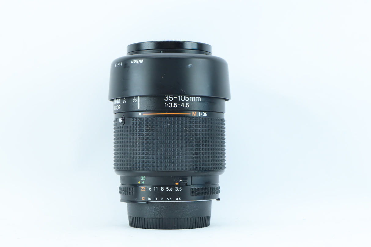 Nikon AF Nikkor 35-105mm f/3.5-4.5