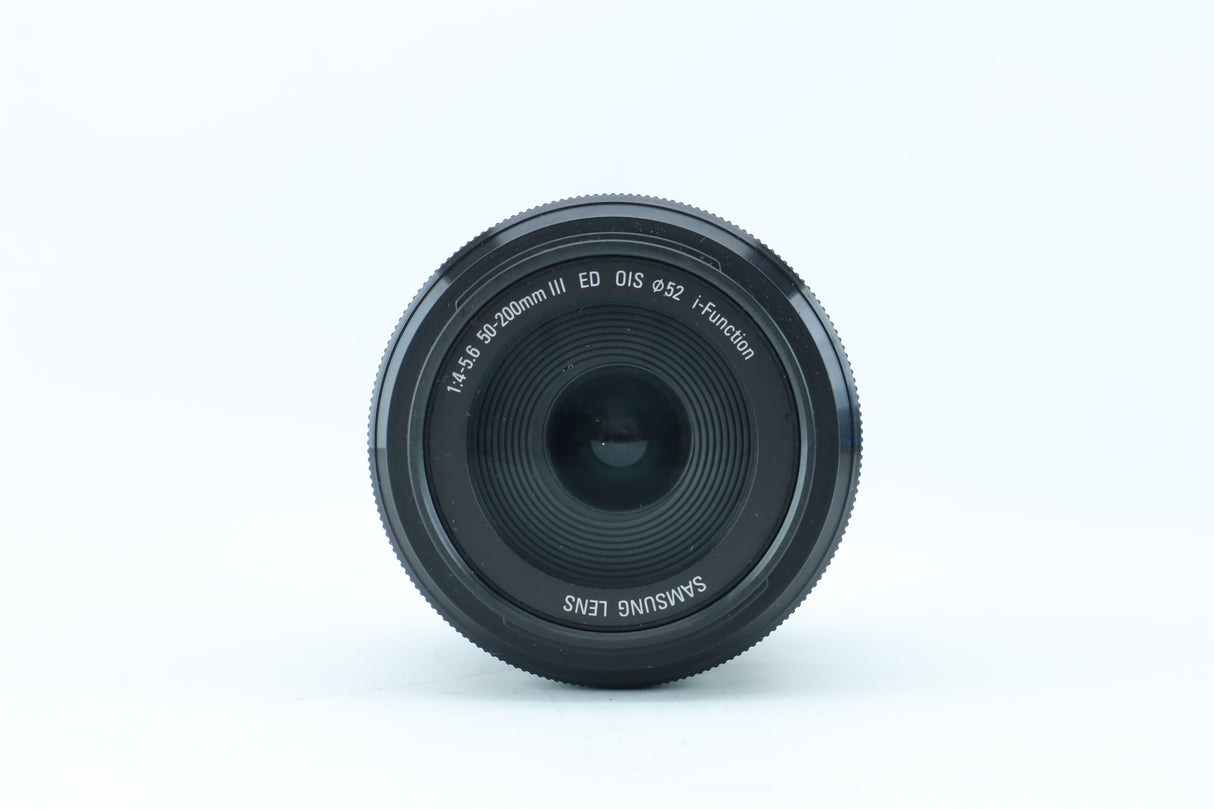 Samsung NX 50-200mm f/4-5.6 ED OIS i-Function