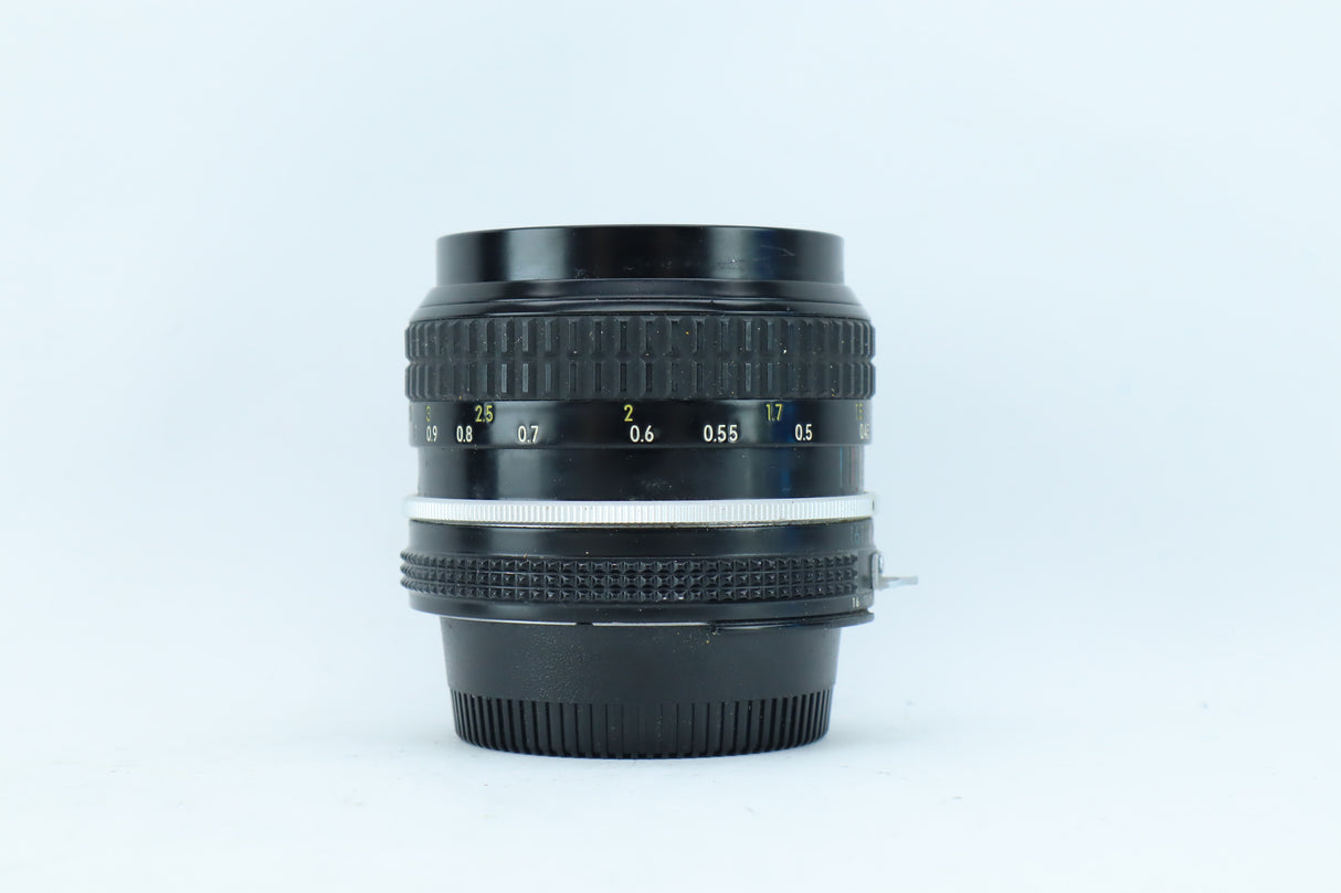 Nikon Nikkor 50mm f/2