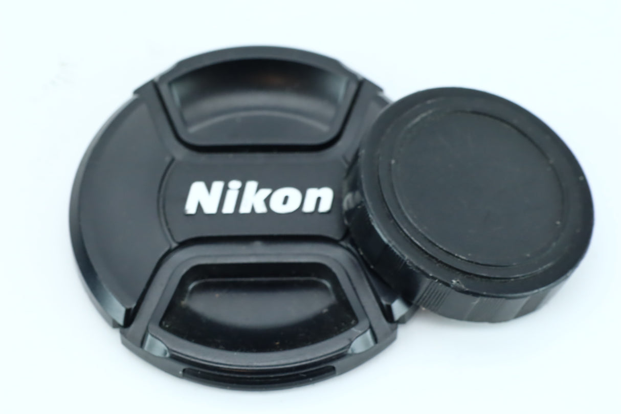 Nikon AF-S DX NIKKOR 18–200mm f/3.5–5.6G ED VR