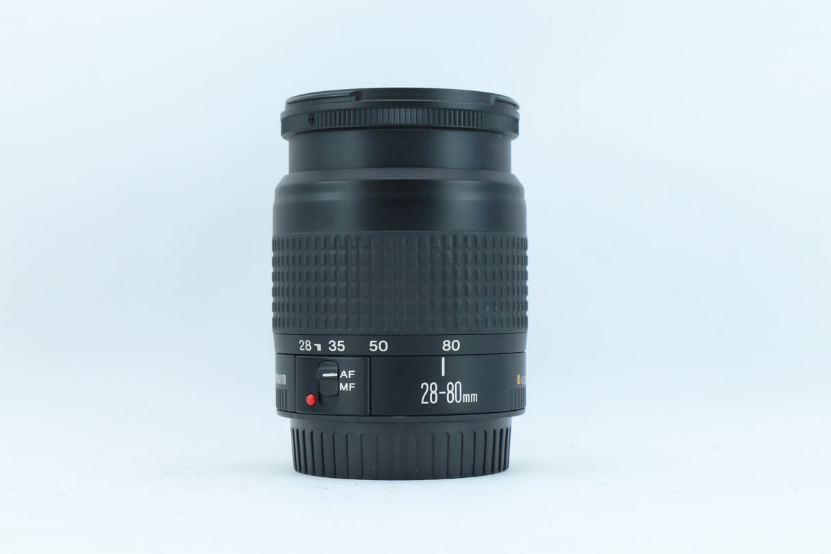 Canon EF 28-80mm f/3.5-5.6