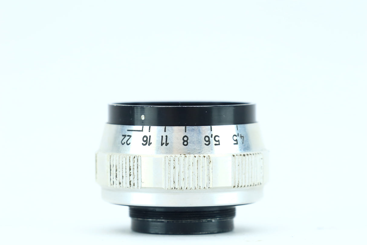 Meopta Belar 75mm f/4.5 – Enlarging Lens