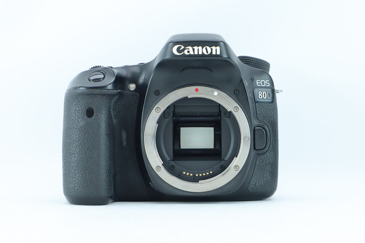 Canon EOS 80D