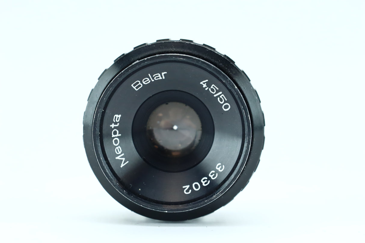 Meopta Belar 50mm f/4.5 – Enlarging Lens