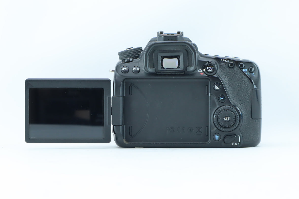 Canon EOS 80D