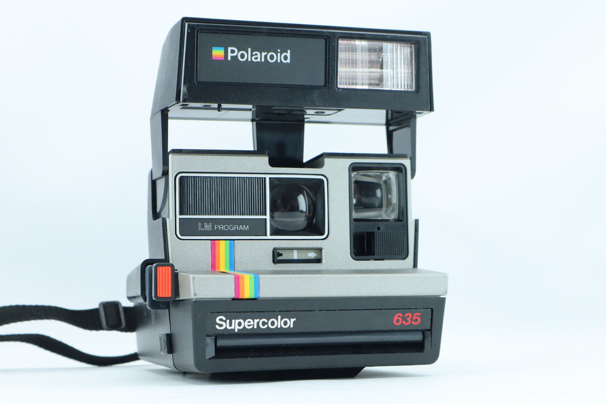 Polaroid Supercolor 635