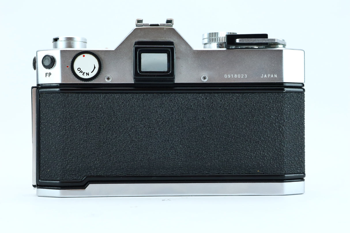 Yashica TL Electro X – 35mm SLR Film Camera