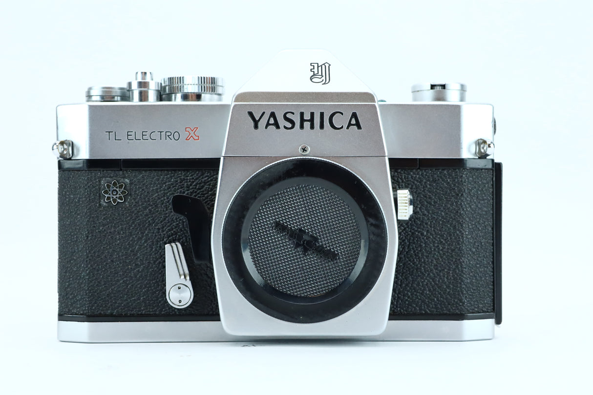 Yashica TL Electro X – 35mm SLR Film Camera