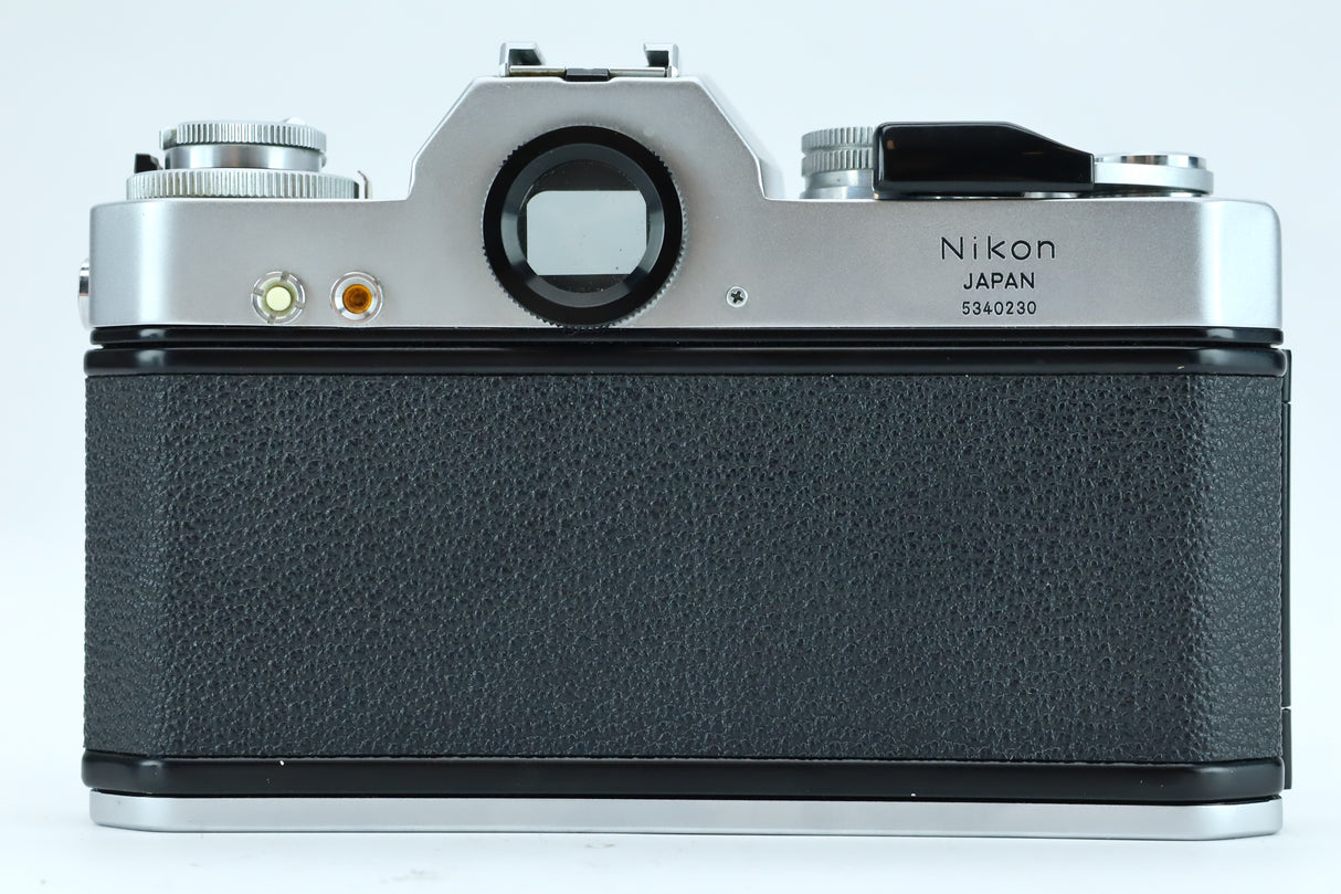 Nikkormat FT